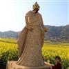 批發(fā)稻草卡通人物制品 規(guī)格齊全 稻草人藝術(shù)品 來樣定制