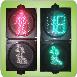 LED Traffic Signal