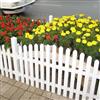 大同PVC护栏、庭院护栏