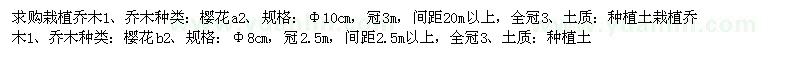 求購(gòu)櫻花