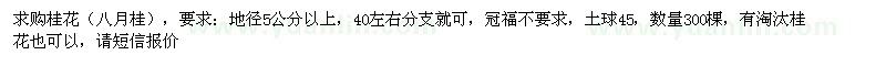 求購八月桂