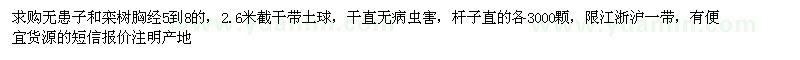 求購無患子和欒樹胸經(jīng)5到8的