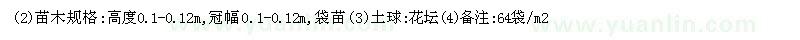 求購蔥蘭
