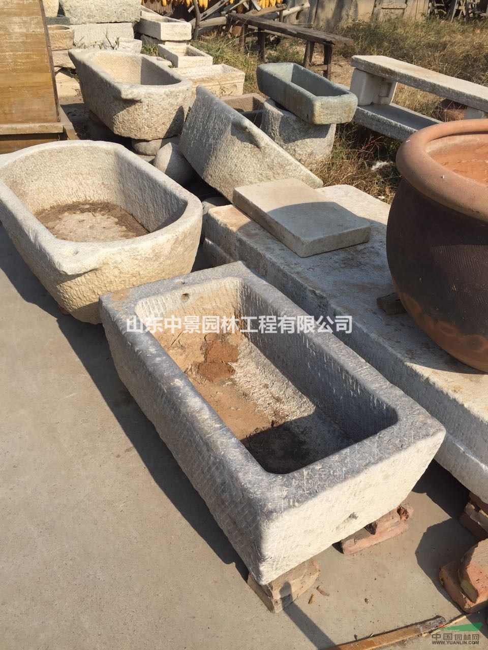 各規(guī)格   青石牛槽