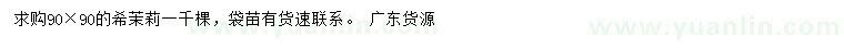 求購(gòu)希茉莉