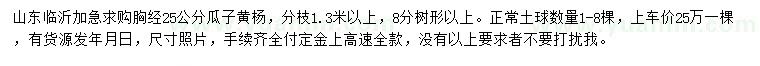 求購胸經(jīng)25公分瓜子黃楊