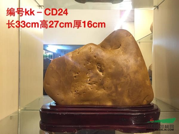 廣東精品黃蠟石2介紹