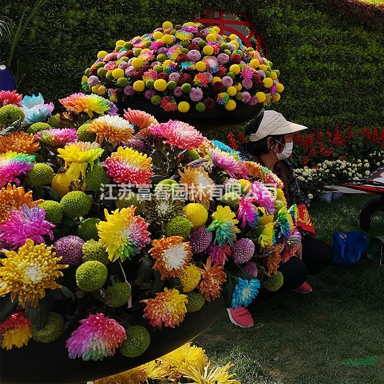 基地批發仿真綠植雕塑 綠雕動物 草雕仿真雕塑 景觀雕塑