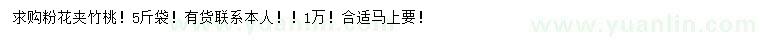 求購?qiáng)A竹桃