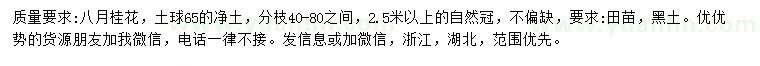 求購30公分量8公分八月桂