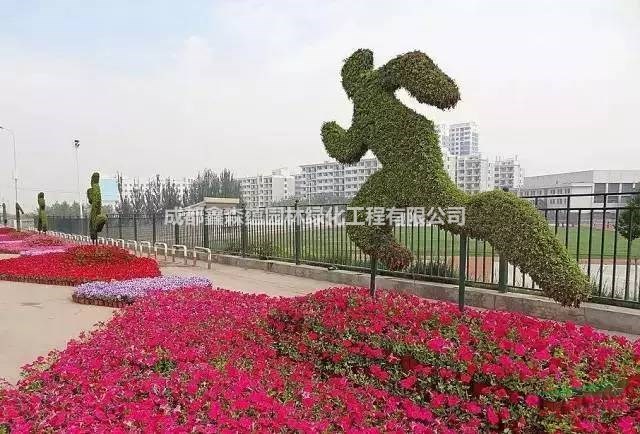 成都真植物造型 成都真植物雕塑 真植物音樂造型