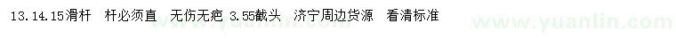 求購法桐