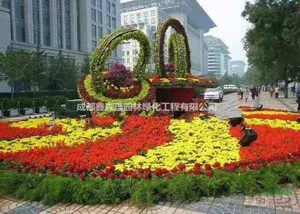 真植物景觀造型 真植物園林雕塑 成都真植物動(dòng)物造型