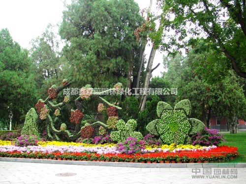 成都園林景觀雕塑 成都仿真園林造型 成都仿真景觀造型 