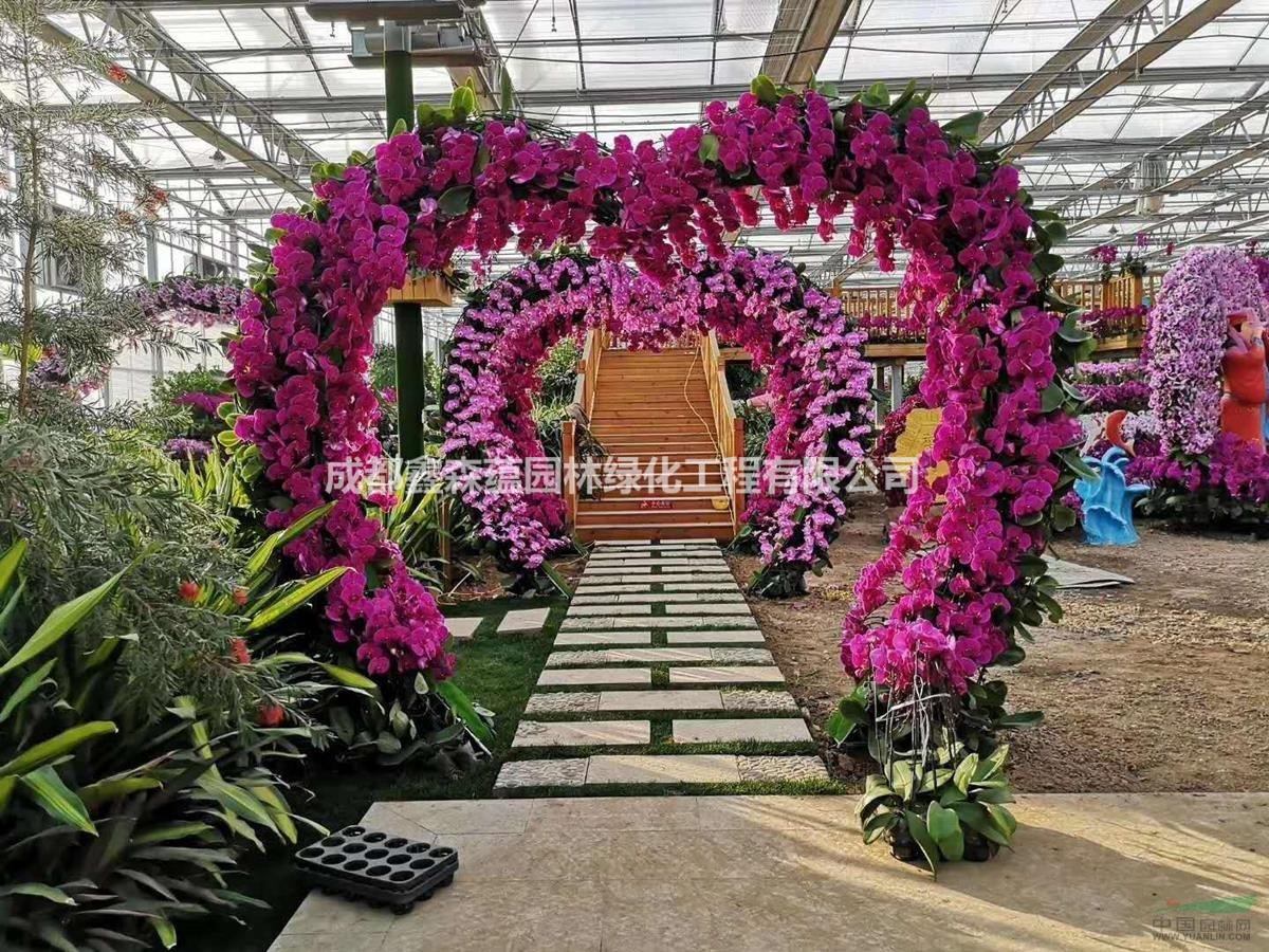 仿真園林景觀小品造型 成都仿真植物造型 假草坪景觀綠雕