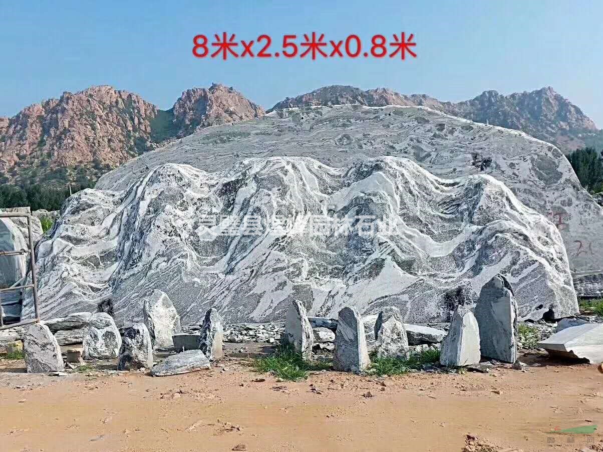 安徽供應(yīng)雪浪石規(guī)格齊全  造型各異  歡迎定制