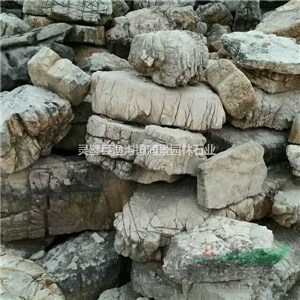 大小規(guī)格靈璧石、假山石基地