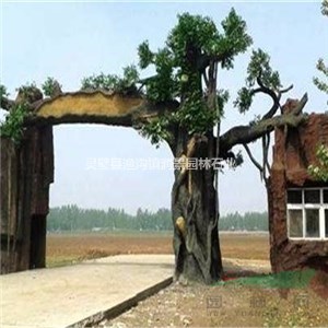 塑石景觀無(wú)中間商