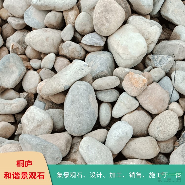 精品景觀石鵝卵石風(fēng)景石自然石原石