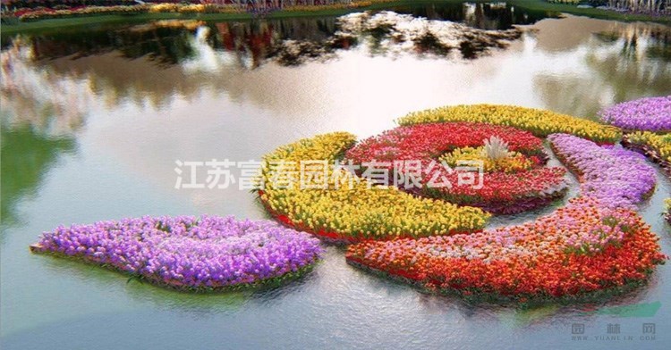 浮島_濕地浮島_綠化工程公司