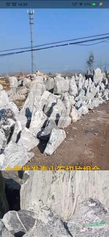 長期供應(yīng)泰山石，誠信第一，是您更好的選擇