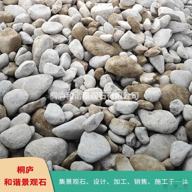 浙江鵝卵石水沖石基地