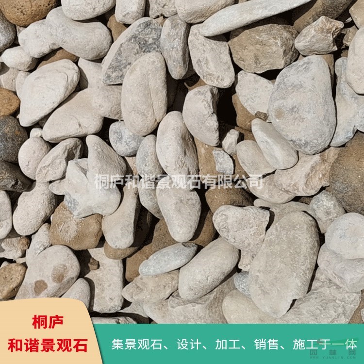 浙江鵝卵石水沖石基地