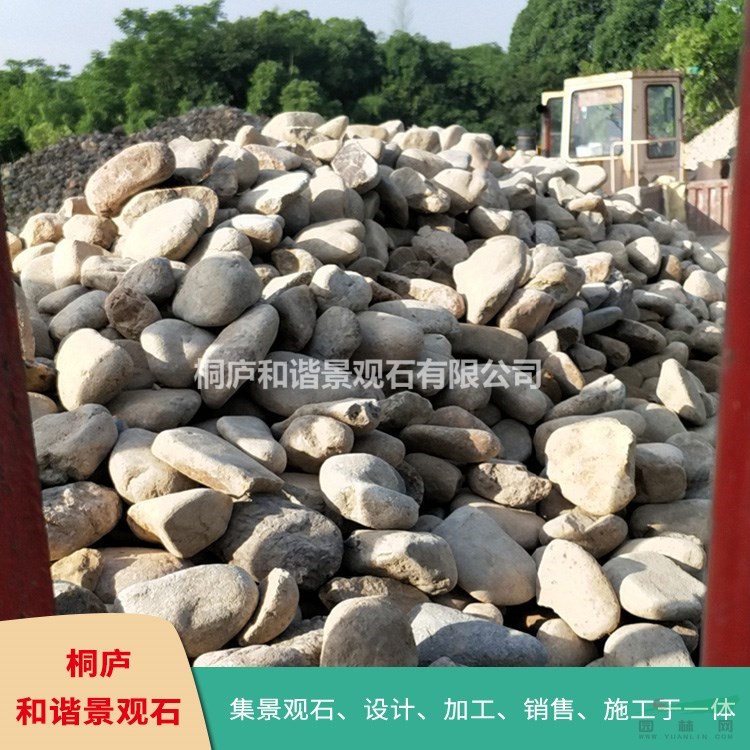 3-5-8-10-15規(guī)格鵝卵石景觀石自然石產(chǎn)地