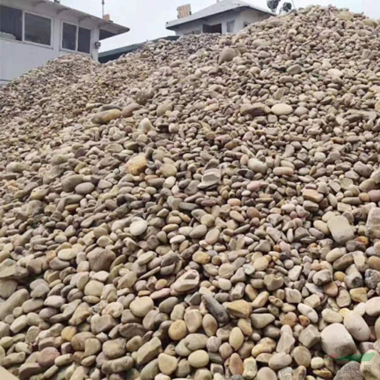 桐廬和諧天然景觀石 園林鵝卵石自然石