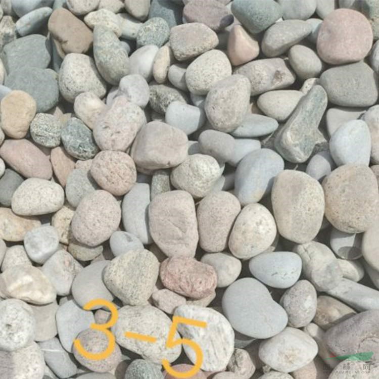 南京鵝卵石3-5-10cm多規(guī)格小石子 自然石