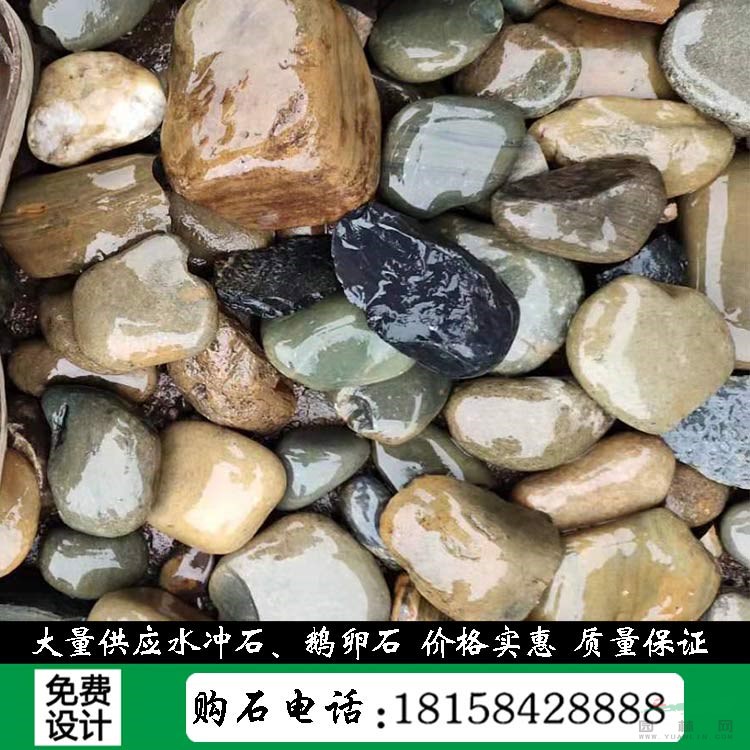 園林景觀石杭州鵝卵石河道直發(fā)