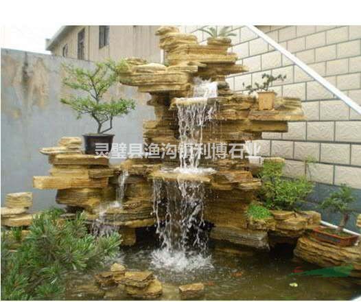 千層石假山施工案例/安徽宿州假山專業(yè)制作