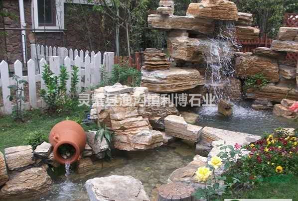 靈璧縣漁溝鎮(zhèn)利博石業(yè)千層石假山專業(yè)設(shè)計(jì)施工