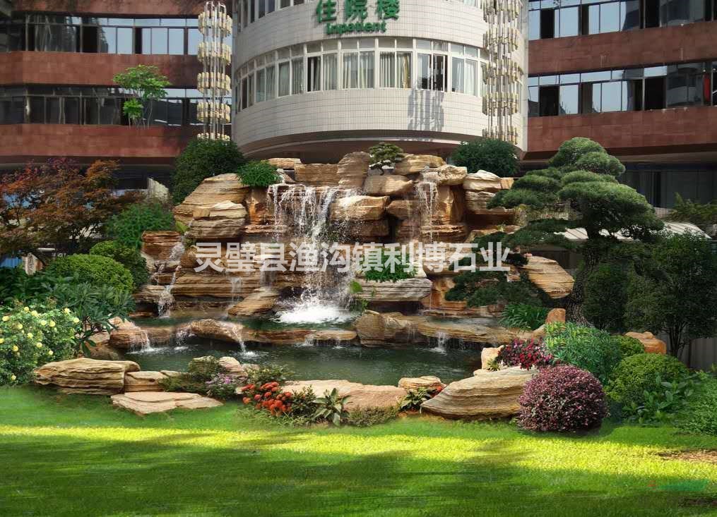靈璧縣漁溝鎮(zhèn)利博石業(yè)千層石假山專業(yè)設(shè)計(jì)施工