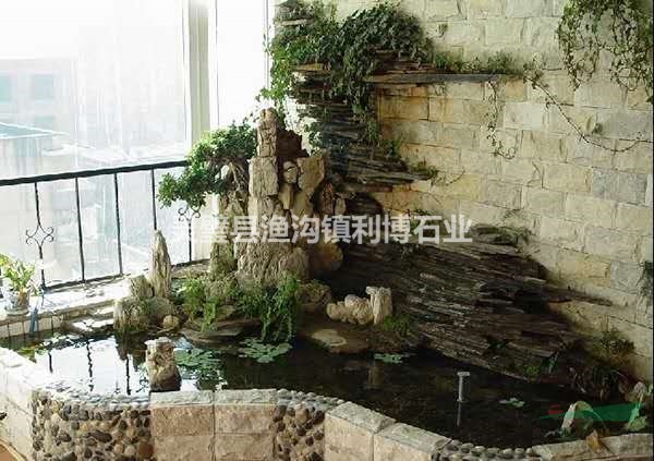 園林景觀假山工程施工方法