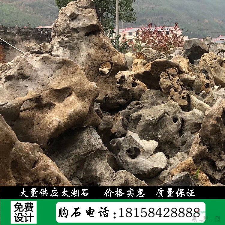 杭州太湖石價格產(chǎn)地直銷各類風(fēng)景石景觀石