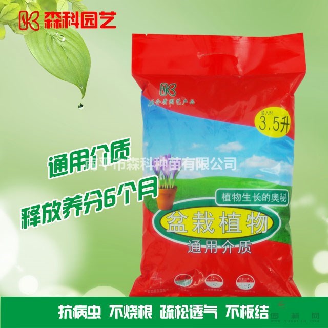 育苗基質(zhì)（盆栽花卉）
