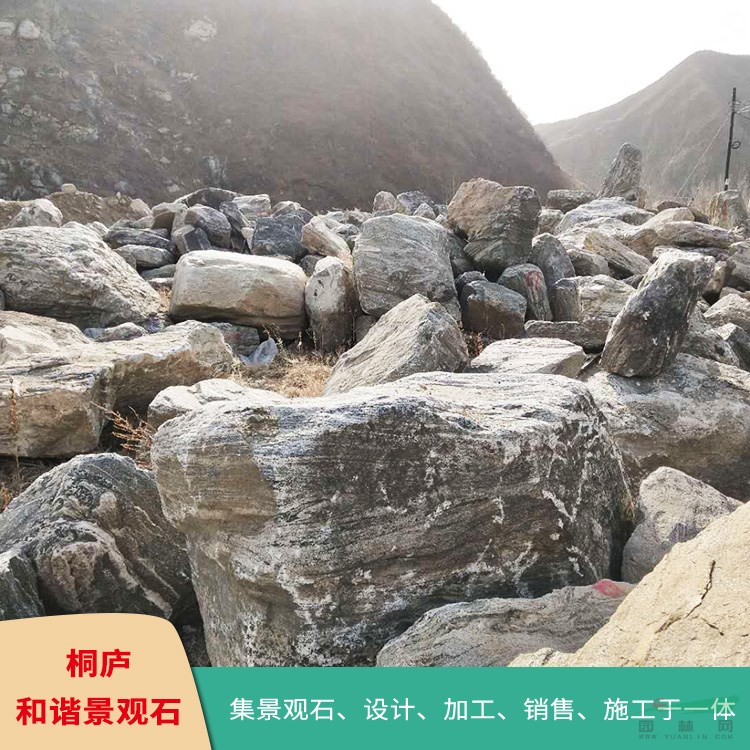 園林泰山石景觀石產(chǎn)地直發(fā)