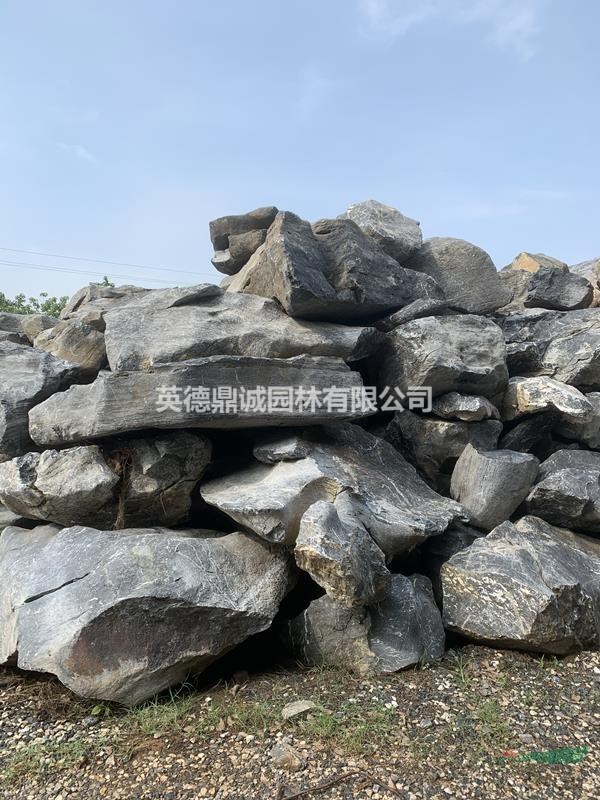 園林太湖石石料巖岸訂做