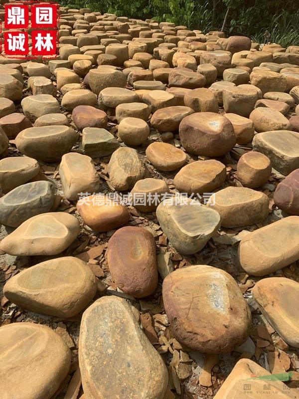 出售鋪路老石條園林公園景區(qū)鋪地老石板舊石板踏步石