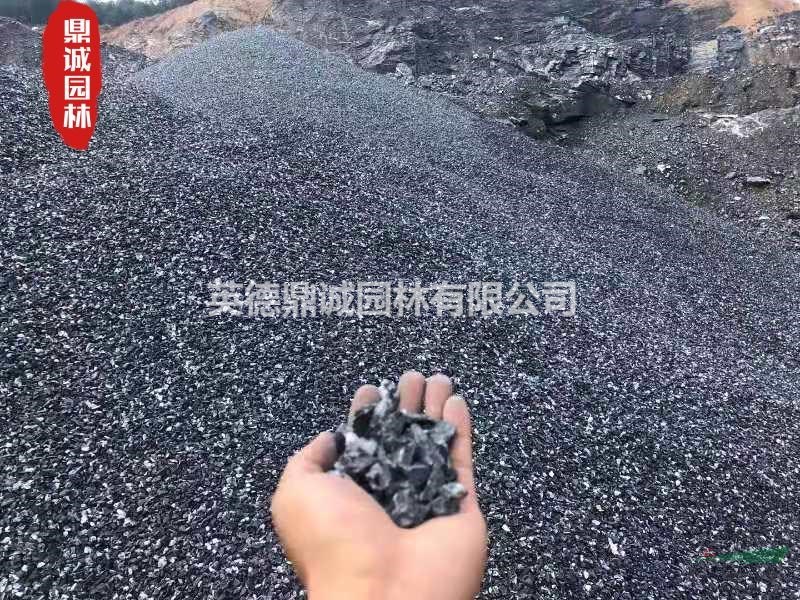 破碎礫石散置洗米石濾料沙礫石歡迎來電咨詢選購