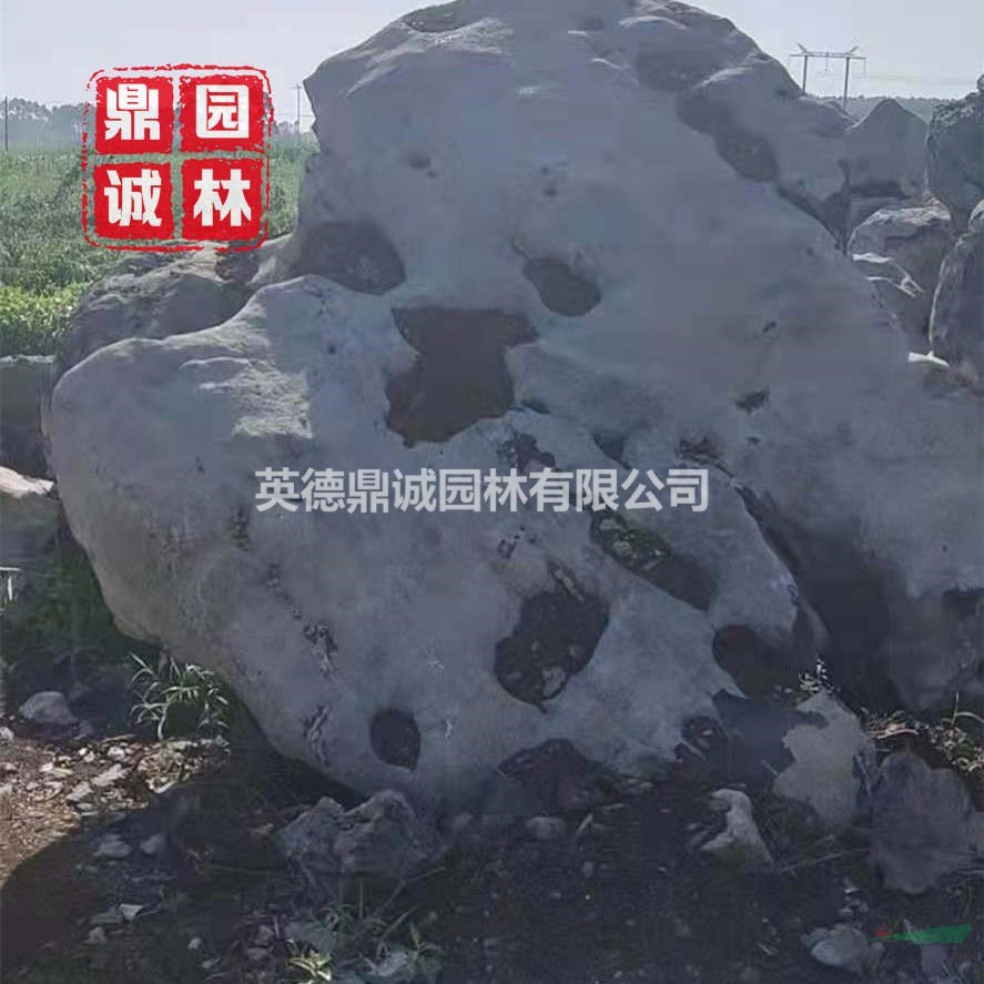 白太湖石廠家批發(fā)景石包工包料