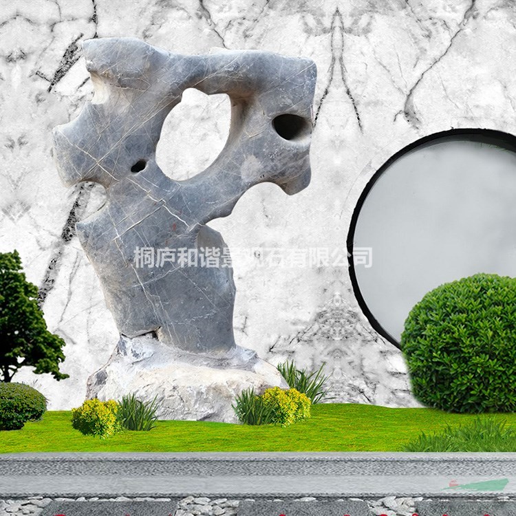 產(chǎn)地直銷天然太湖石點石奇石 T122