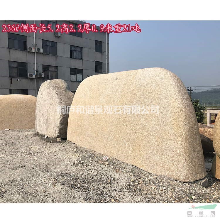 浙江天然景觀石園林風(fēng)景石刻字石桐廬石 236#