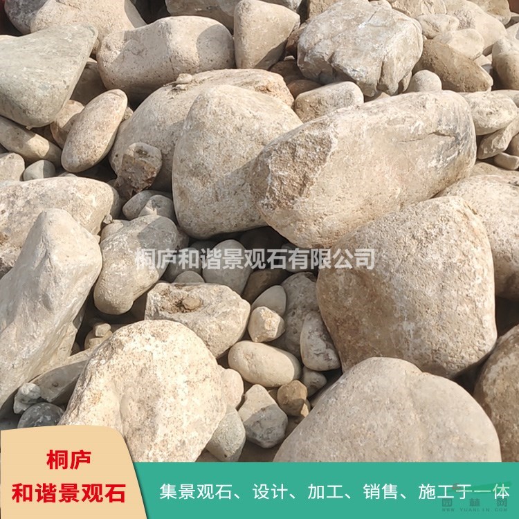 杭州多規(guī)格鵝卵石水沖石自然石