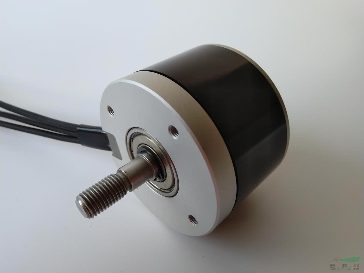 充电式锂电无绳大扭力安防救援装备电动工具外转子无刷电机