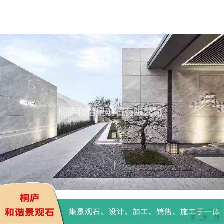杭州園林景觀石產(chǎn)地礫石