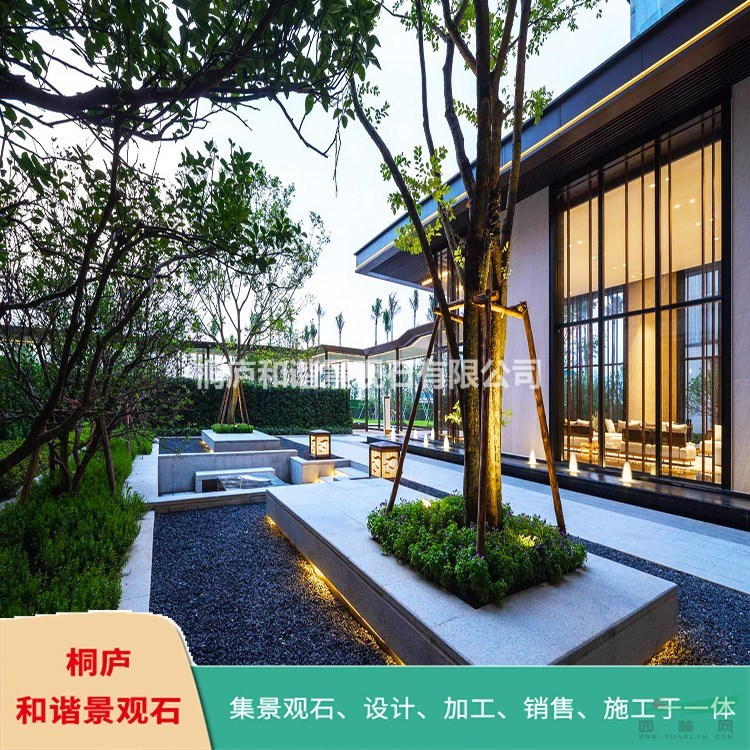 和諧景觀石產(chǎn)地精品礫石 填鋪用