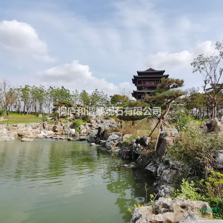 浙江園林風(fēng)景石 天然太湖石 窟窿石 原石 奇石