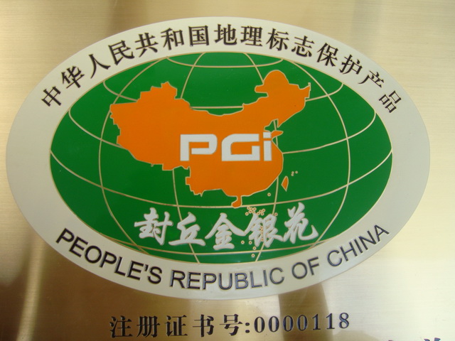 河南省封丘縣春之芳金銀花苗木合作社